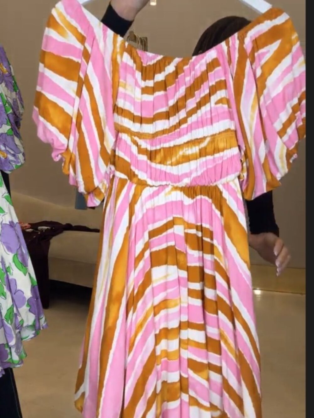Aleeza Paris Summer Dress